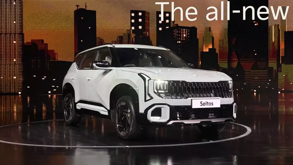 Kia Seltos 2026 hiện có 2 tùy chọn động cơ xăng Kia Seltos 2026 hiện có 2 tùy chọn động cơ xăng