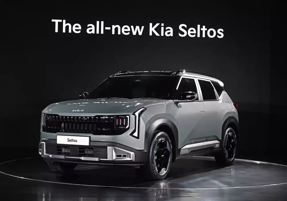 Ngày về Việt Nam của Kia Seltos thế hệ thứ hai có lẽ vẫn còn xa Ngày về Việt Nam của Kia Seltos thế hệ thứ hai có lẽ vẫn còn xa