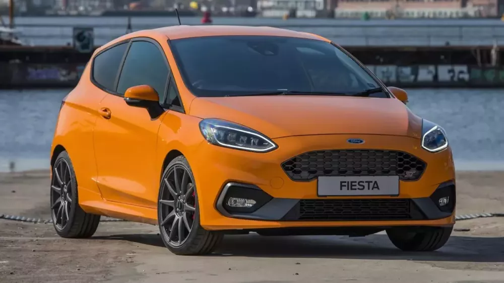 Ford Fiesta có thể sẽ được hồi sinh vào năm 2028 với giá mềm Ford Fiesta có thể sẽ được hồi sinh vào năm 2028 với giá mềm