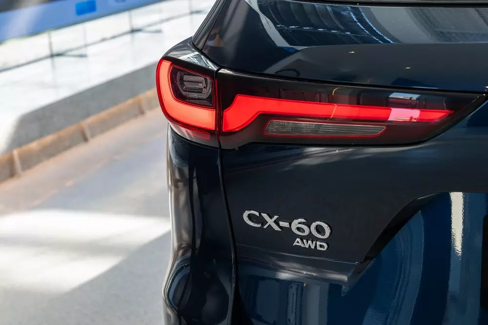 Mazda CX-60 tại Việt Nam có 2 tùy chọn động cơ Mazda CX-60 tại Việt Nam có 2 tùy chọn động cơ