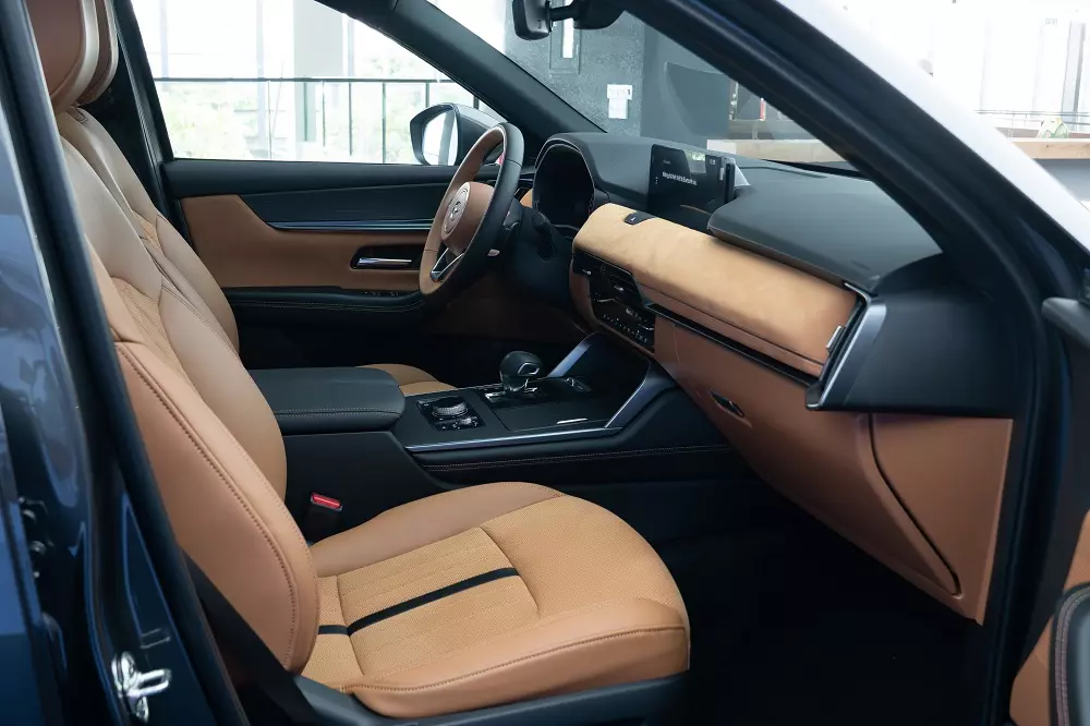 Mazda CX-90 là SUV 3 hàng ghế Mazda CX-90 là SUV 3 hàng ghế