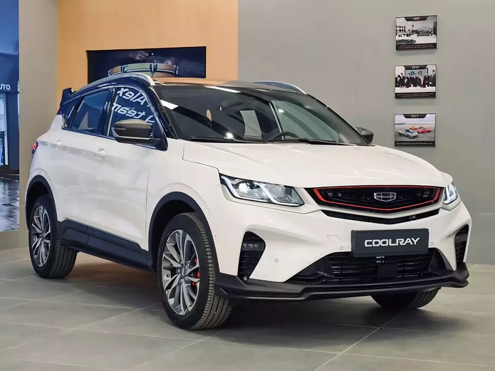 Mua xe Geely trong tháng 12/2025, có cơ hội được tặng miễn phí một chiếc ô tô trị giá 599 triệu đồng Mua xe Geely trong tháng 12/2025, có cơ hội được tặng miễn phí một chiếc ô tô trị giá 599 triệu đồng