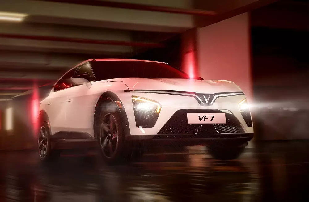 VinFast VF 7 VinFast VF 7