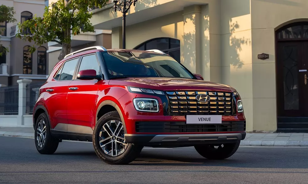 Hyundai Venue Hyundai Venue