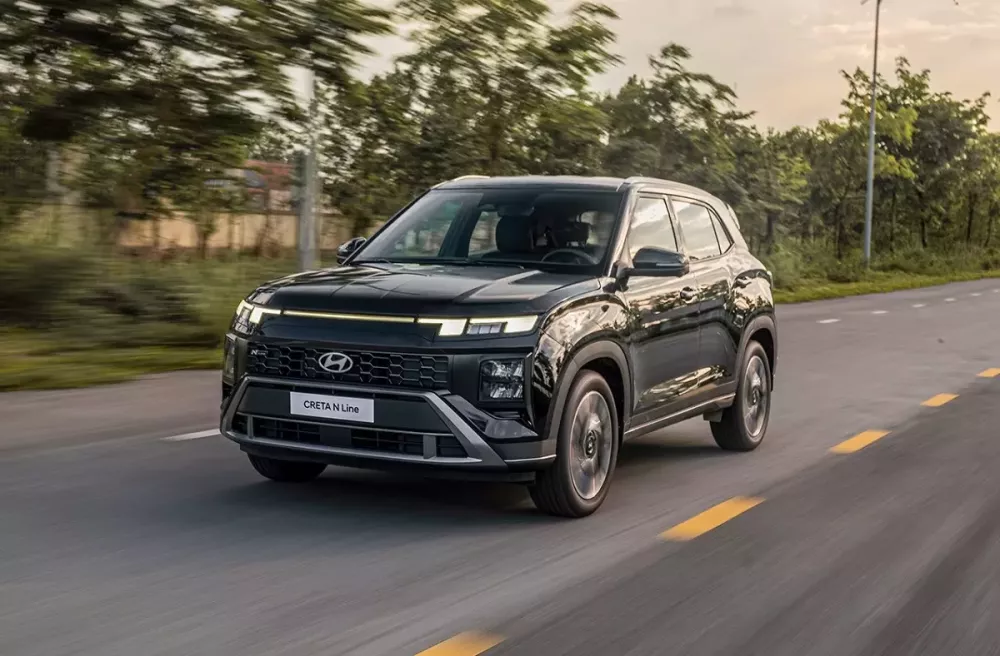 Hyundai Creta Hyundai Creta