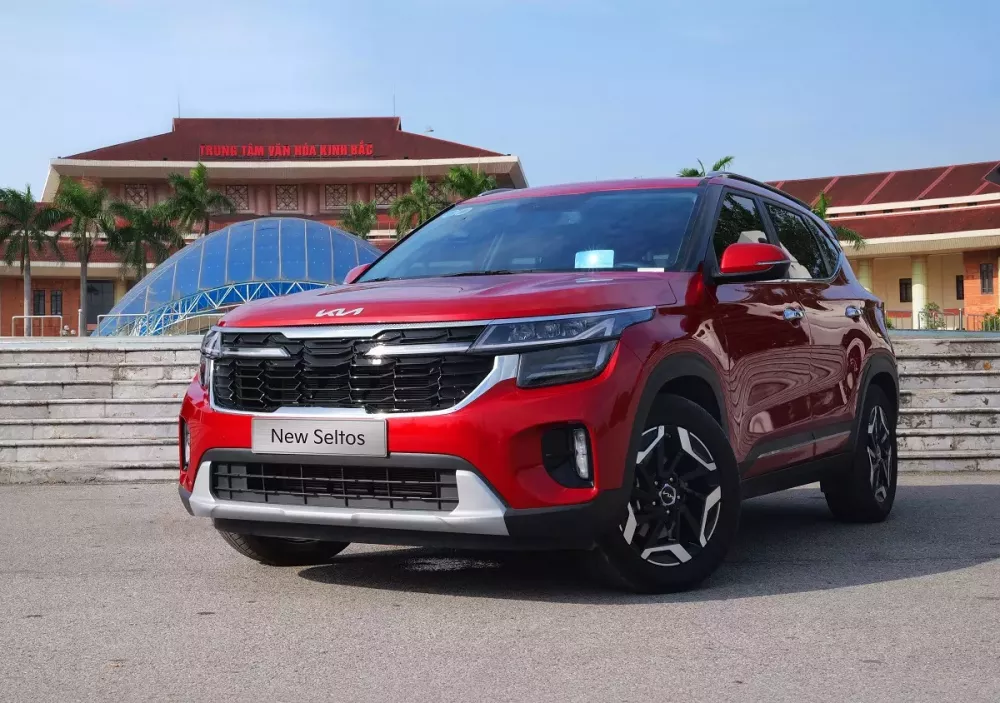 Kia Seltos Kia Seltos