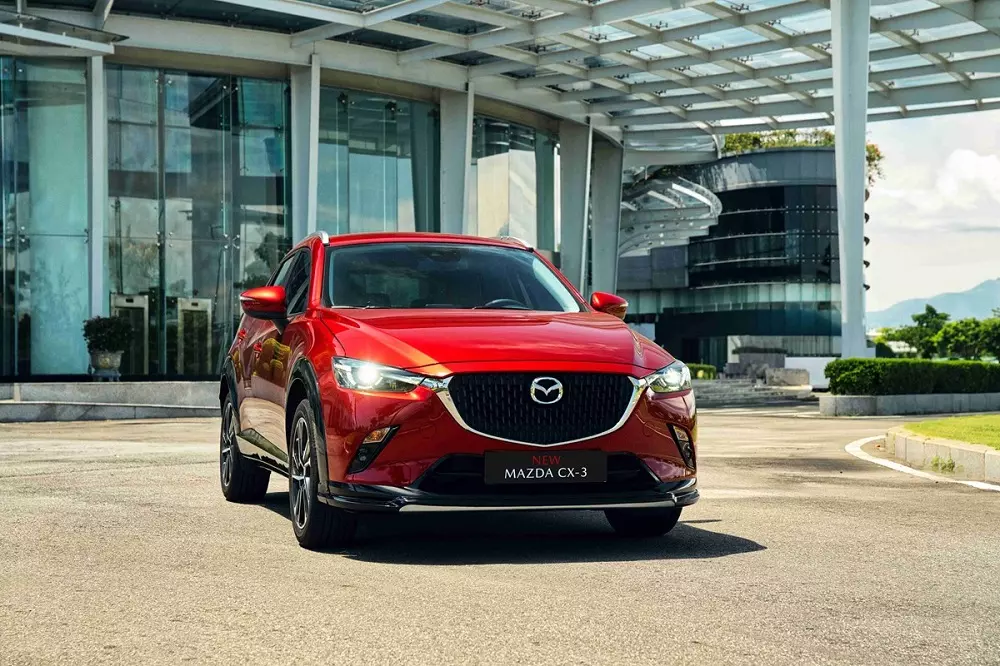 Mazda CX-3 Mazda CX-3