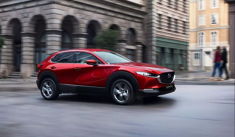 Mazda CX-30 Mazda CX-30