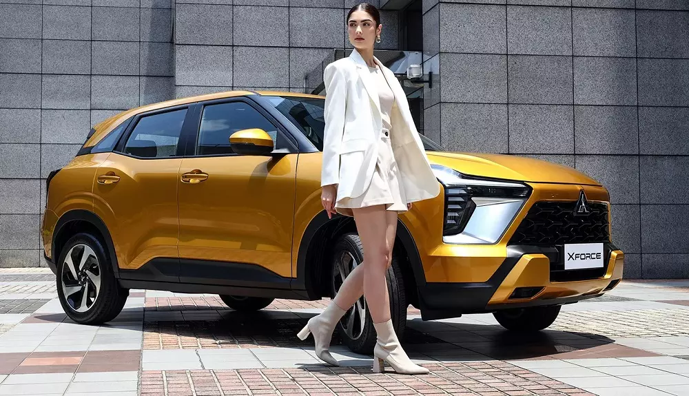 Mitsubishi Xforce Mitsubishi Xforce