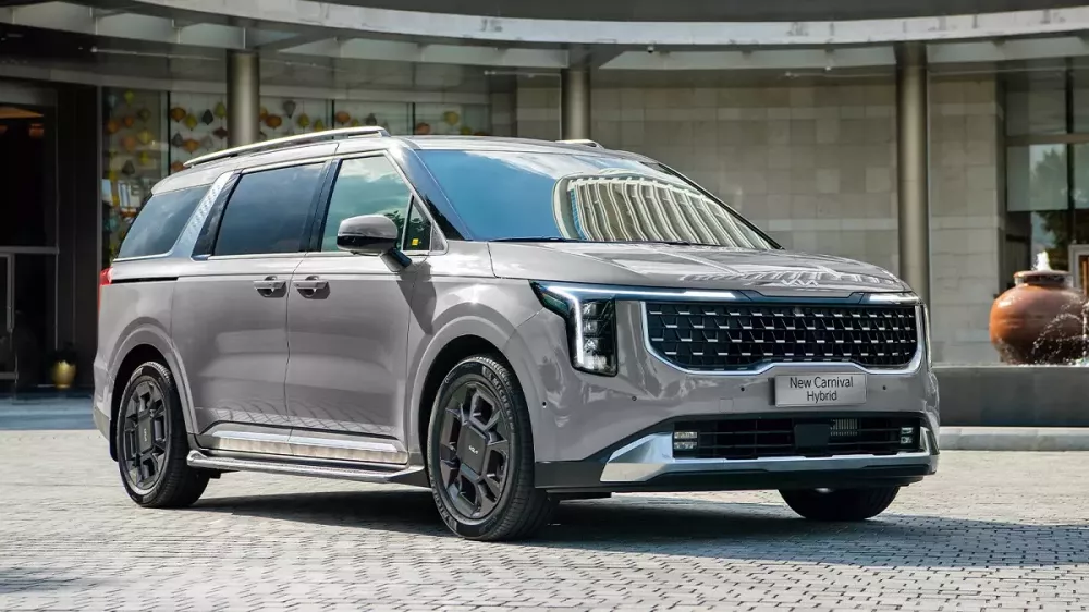 Kia Carnival Hybrid tại Việt Nam có thêm bản Premium mới Kia Carnival Hybrid tại Việt Nam có thêm bản Premium mới