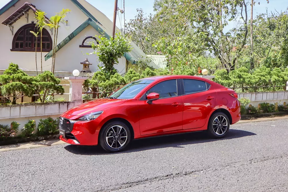 Mazda2 Mazda2
