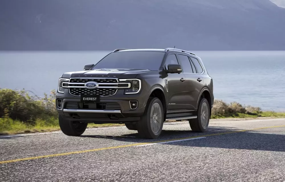 Ford Everest Ford Everest
