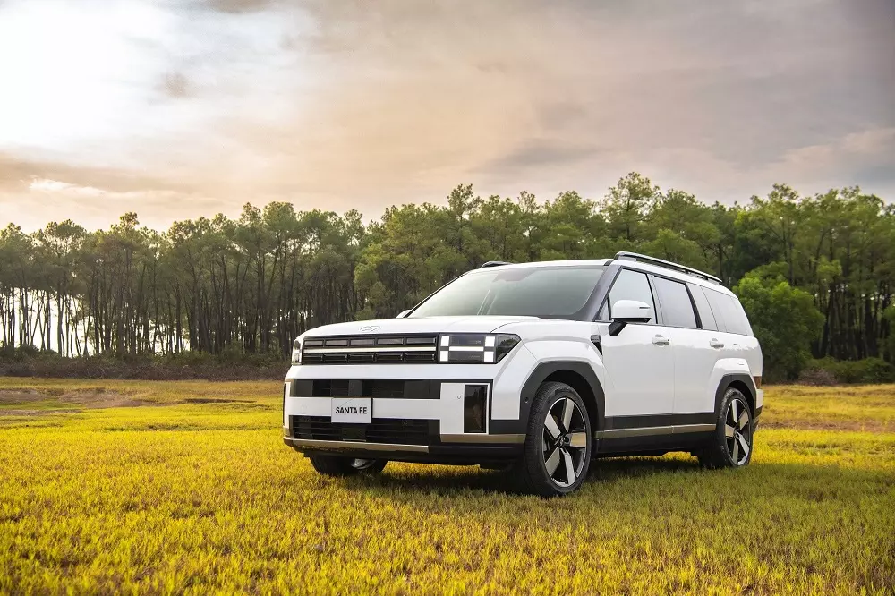 Hyundai Santa Fe Hyundai Santa Fe