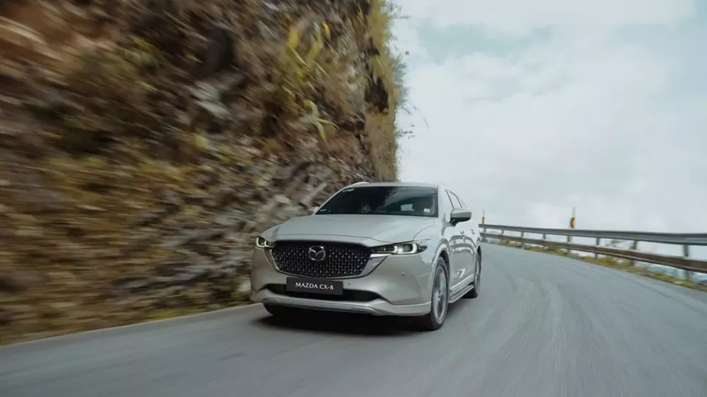 Mazda CX-8 Mazda CX-8