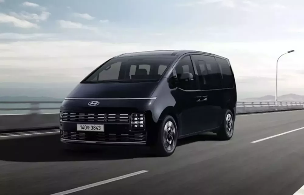 MPV cỡ lớn Hyundai Staria được bổ sung phiên bản nâng cấp MPV cỡ lớn Hyundai Staria được bổ sung phiên bản nâng cấp