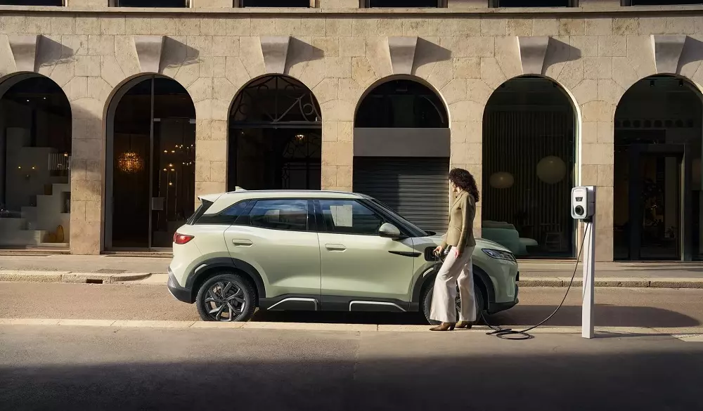 BYD Atto 2 Comfort có phạm vi di chuyển dài hơn BYD Atto 2 Comfort có phạm vi di chuyển dài hơn