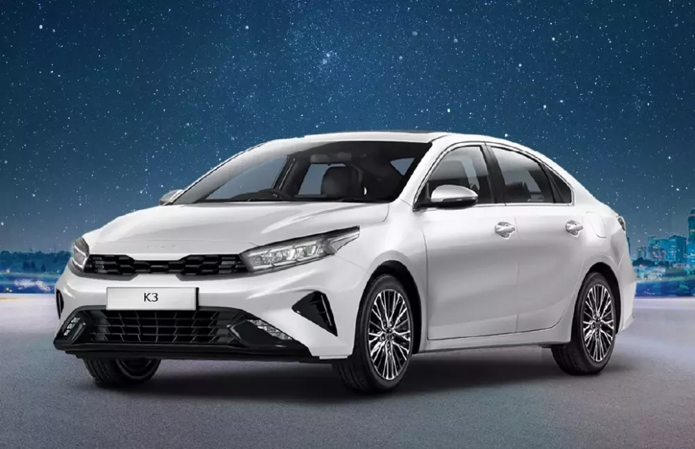 Kia K3