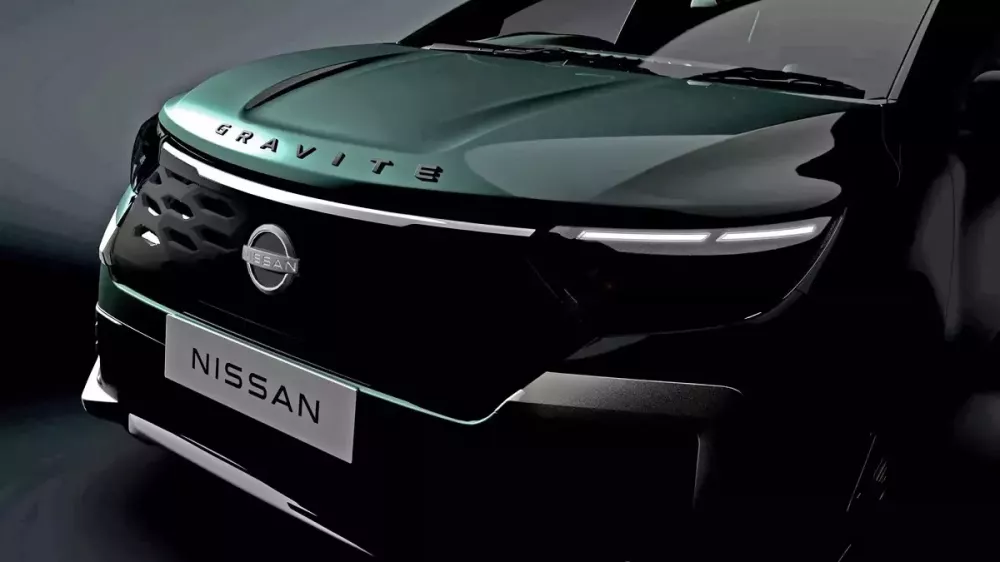 Hé lộ Nissan Gravite 2026 - MPV 7 chỗ giá rẻ mới sắp bán ra thị trường