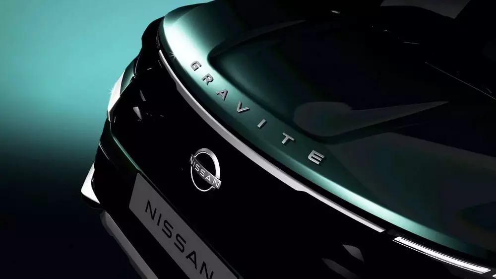Nissan Gravite 2026 là phiên bản đổi tên của Renault Triber