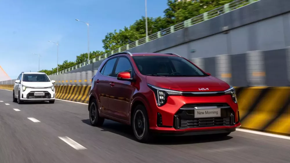 Kia Morning Kia Morning