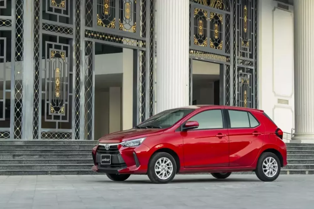 Toyota Wigo Toyota Wigo