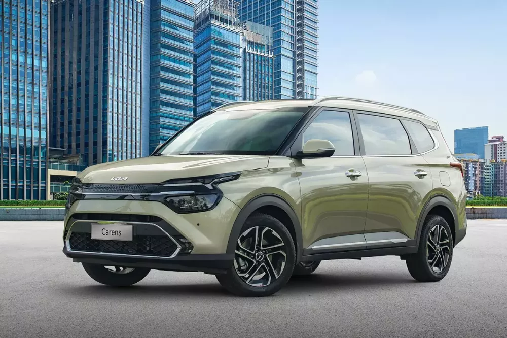 Kia Carens