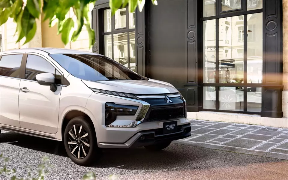 Mitsubishi Xpander
