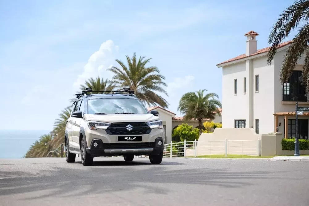 Suzuki XL7