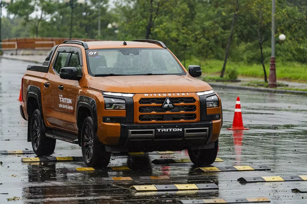 Mitsubishi Triton