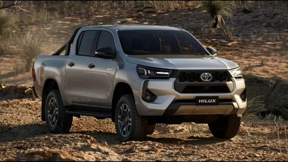 Toyota Hilux
