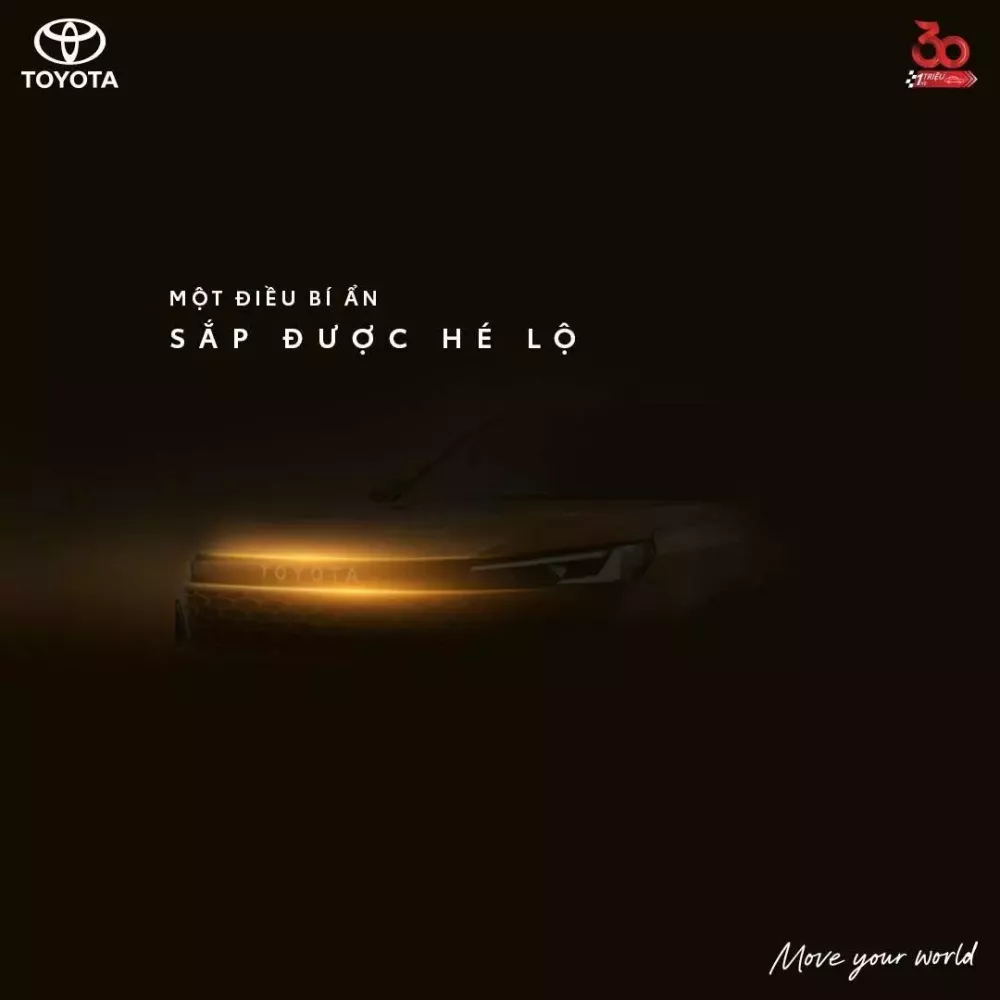 Toyota Hilux thế hệ mới được chốt lịch ra mắt Việt Nam