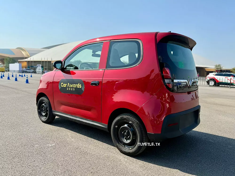 VinFast Minio Green có giá chưa đến 270 triệu đồng