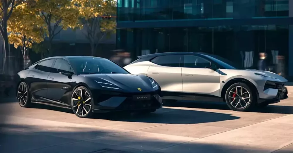 Danh tính của các mẫu xe Lotus sắp bán ở Việt Nam chính thức được nhà phân phối xác nhận Danh tính của các mẫu xe Lotus sắp bán ở Việt Nam chính thức được nhà phân phối xác nhận