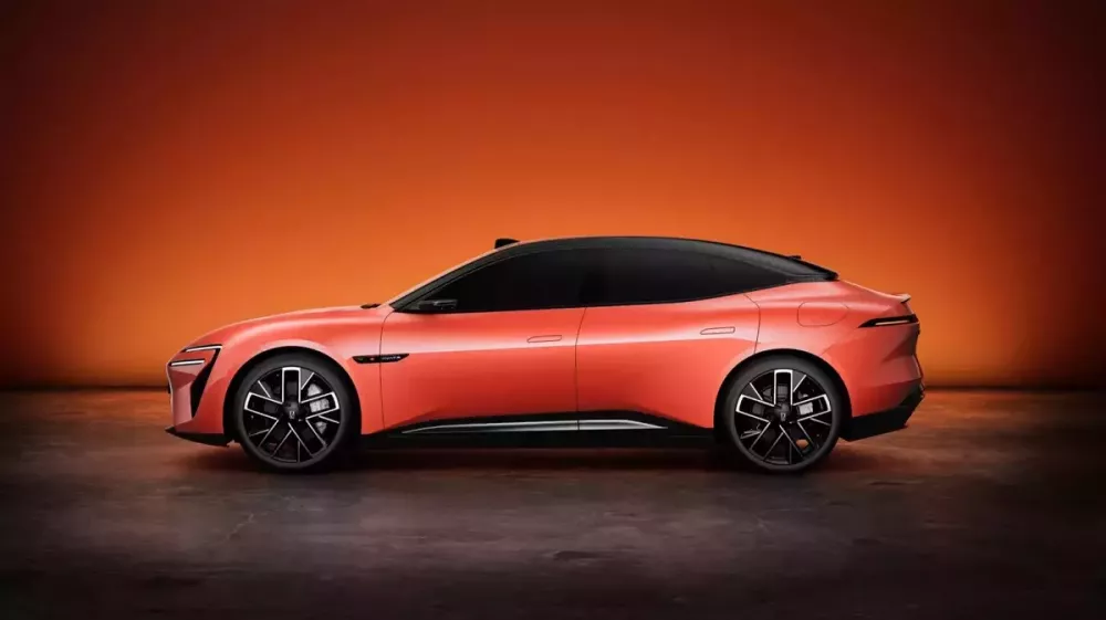 Tay nắm cửa ẩn mang đến thiết kế mượt mà, liền lạc hơn cho xe đồng thời giúp giảm hệ số lực cản không khí.