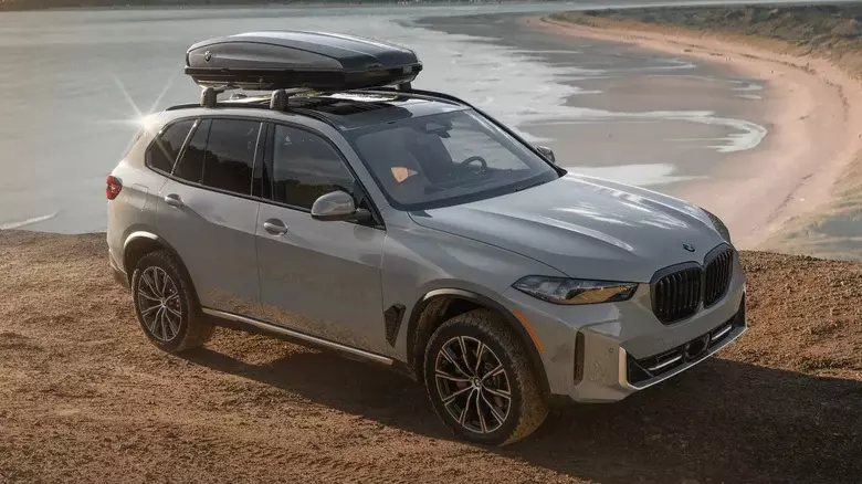 BMW X5 2025