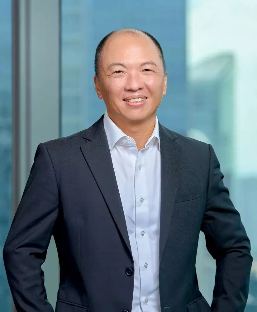 Ông Tiền Quốc Hào - Chủ tịch mới của Toyota Việt Nam