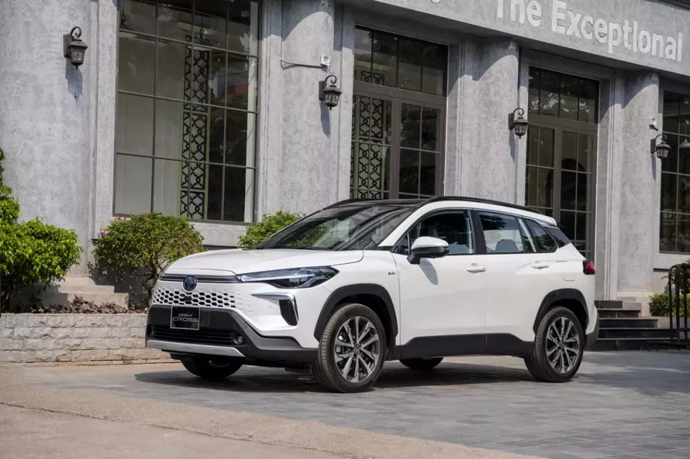 Từ ngày 1/1/2026, xe hybrid tại Việt Nam sẽ rẻ hơn nhờ ưu đãi thuế tiêu thụ đặc biệt