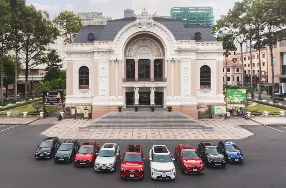 VinFast triển khai chương trình mua xe 0 đồng trả góp trong cả năm 2026 VinFast triển khai chương trình mua xe 0 đồng trả góp trong cả năm 2026