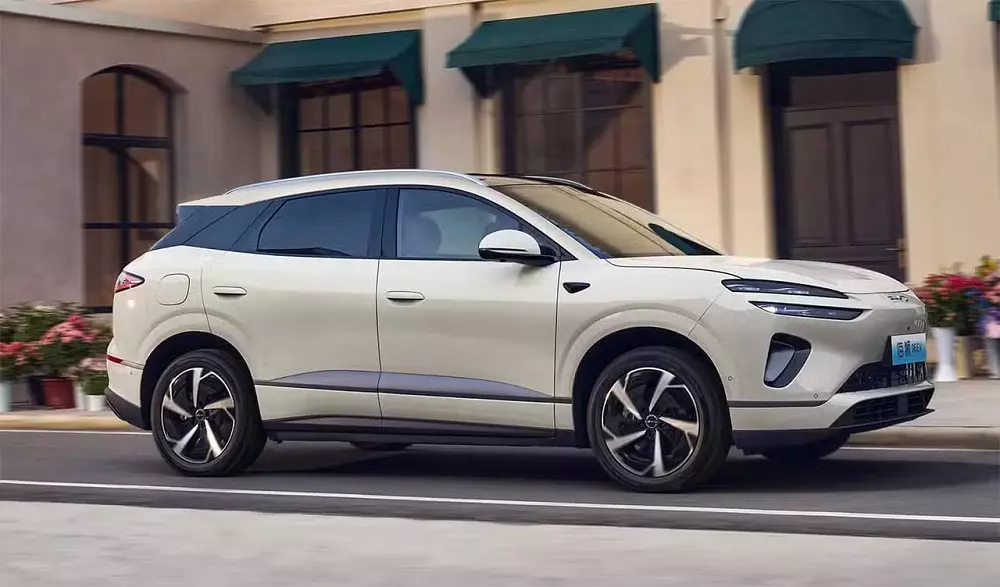 BYD Sealion 06 sẽ thay thế Sealion 6 ở thị trường nội địa Trung Quốc