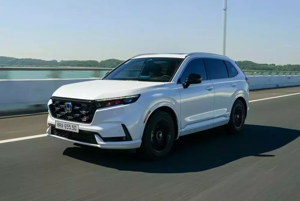 Honda CR-V e:HEV