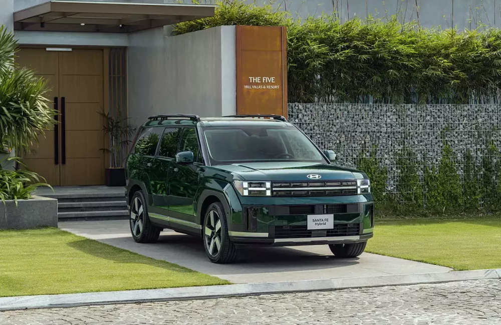 Xe Hyundai tăng trưởng trong tháng 12 nhưng sụt giảm trong cả năm 2025