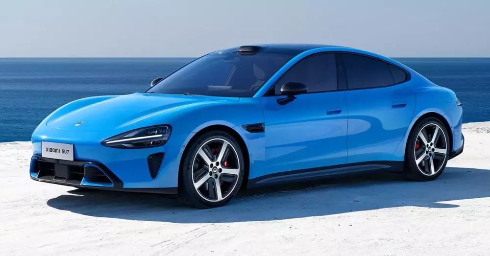 Xiaomi SU7 2026 chạy hơn 900 km sau 1 lần sạc pin Xiaomi SU7 2026 chạy hơn 900 km sau 1 lần sạc pin