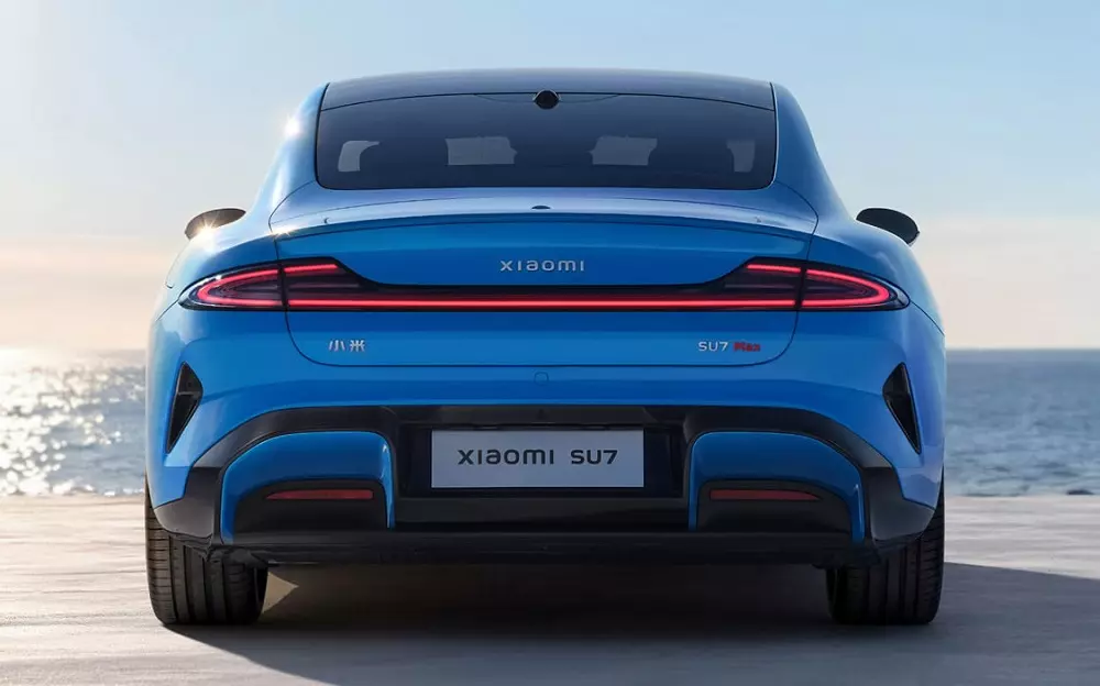 Xiaomi SU7 2026 được trang bị mô-tơ điện mạnh hơn trước Xiaomi SU7 2026 được trang bị mô-tơ điện mạnh hơn trước