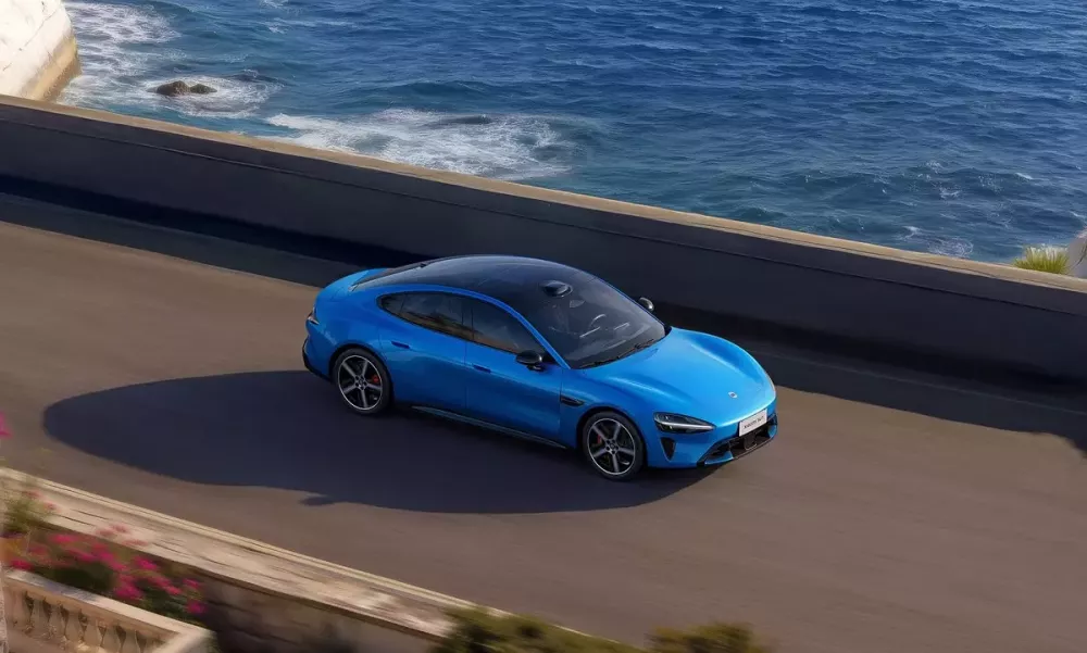 Xiaomi SU7 2026 được nâng cấp sau 2 năm có mặt trên thị trường Xiaomi SU7 2026 được nâng cấp sau 2 năm có mặt trên thị trường