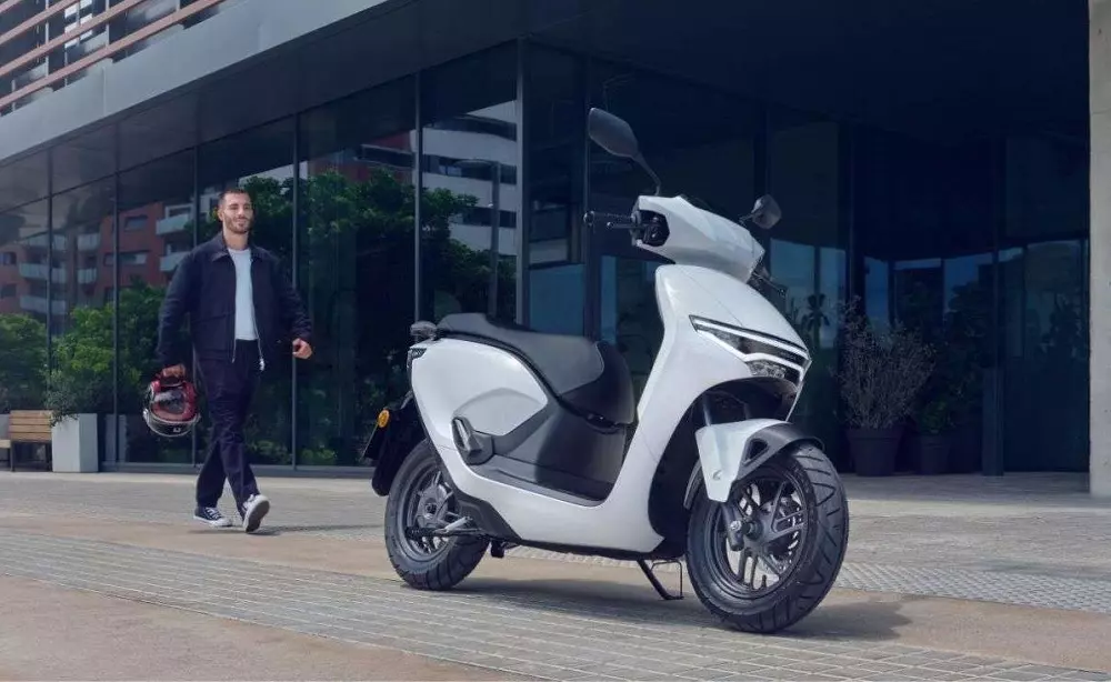 Honda CUV e: có chính sách bán hàng mới Honda CUV e: có chính sách bán hàng mới