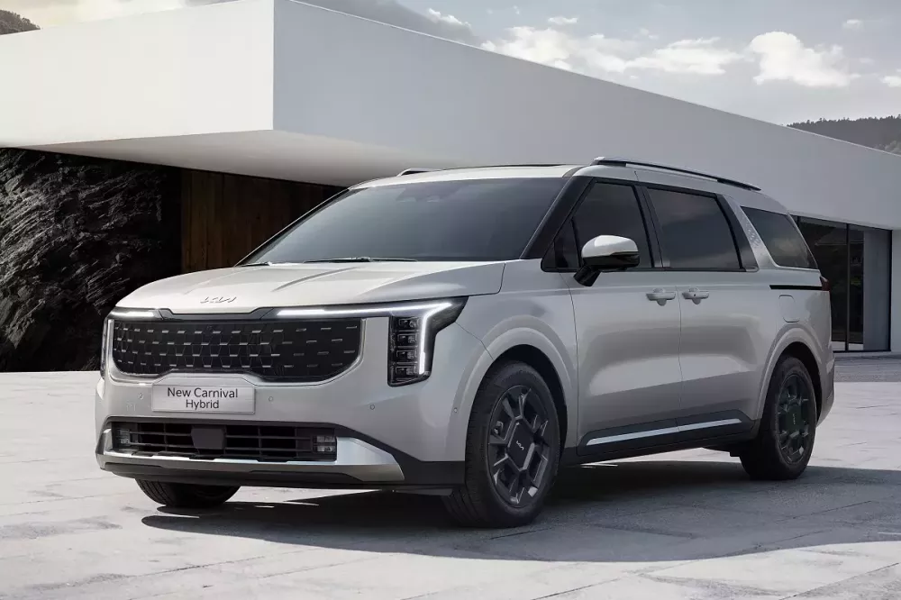 Kia Carnival sở hữu giá bán dễ tiếp cận hơn nhờ ưu đãi 80 triệu đồng từ chính hãng Kia Carnival sở hữu giá bán dễ tiếp cận hơn nhờ ưu đãi 80 triệu đồng từ chính hãng