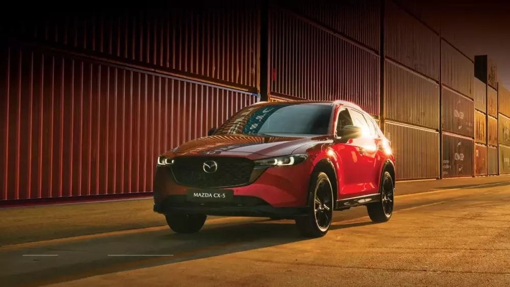 Mazda CX-5 bán gần 2.600 xe trong tháng 12/2025, giá khởi điểm tiếp tục giảm còn 709 triệu đồng