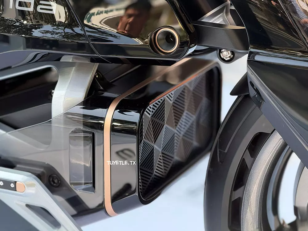 Honda EV Outlier nhiều khả năng dùng pin thể rắn Honda EV Outlier nhiều khả năng dùng pin thể rắn