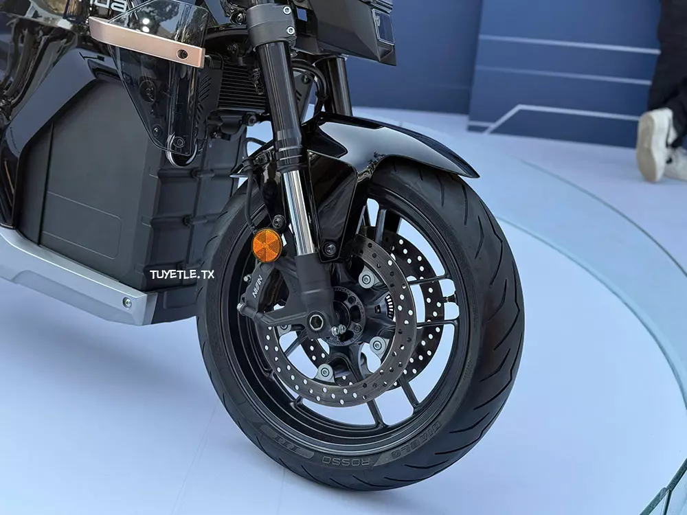 Honda WN7 được trang bị hệ thống ABS 2 kênh Honda WN7 được trang bị hệ thống ABS 2 kênh