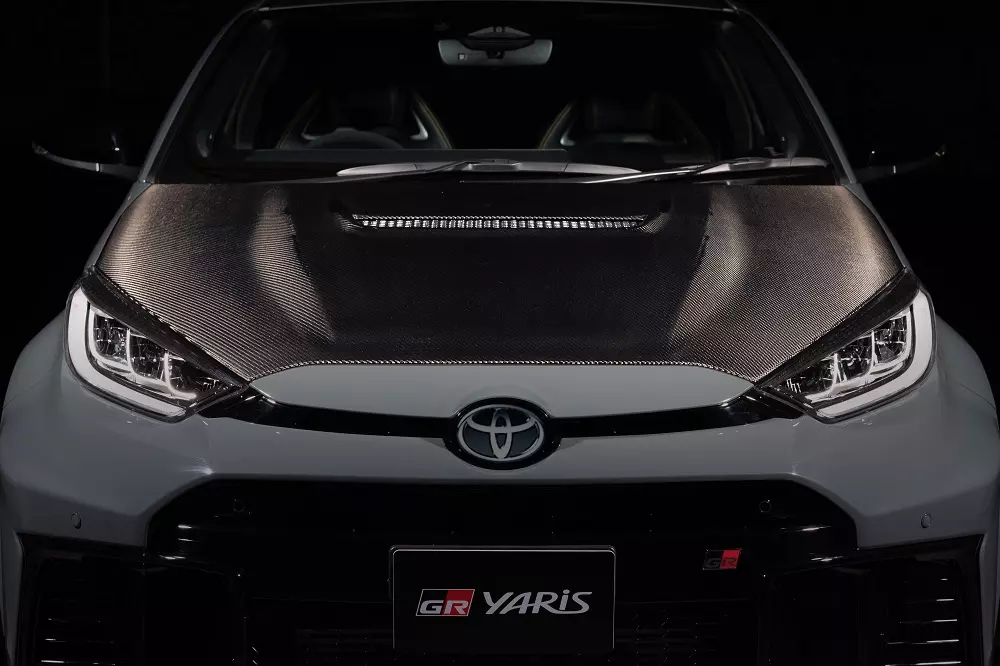 Toyota GR Yaris Morizo RR được đặt tên theo biệt danh trên đường đua của Chủ tịch Toyota Toyota GR Yaris Morizo RR được đặt tên theo biệt danh trên đường đua của Chủ tịch Toyota